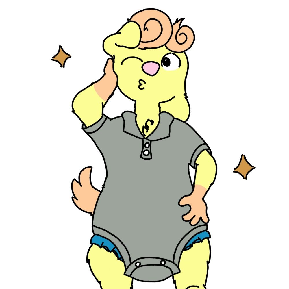 Lucas Babyfur