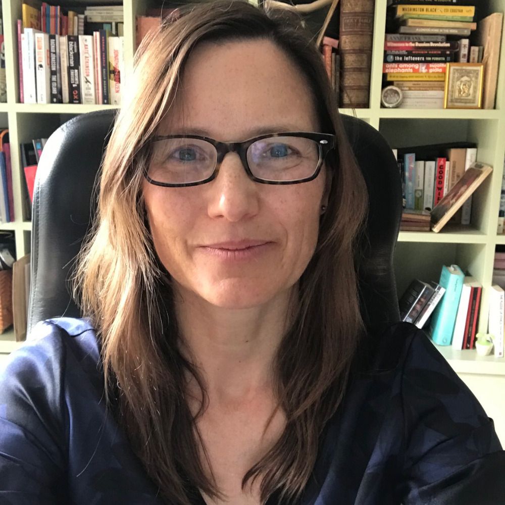 Prof Elizabeth J Z Robinson