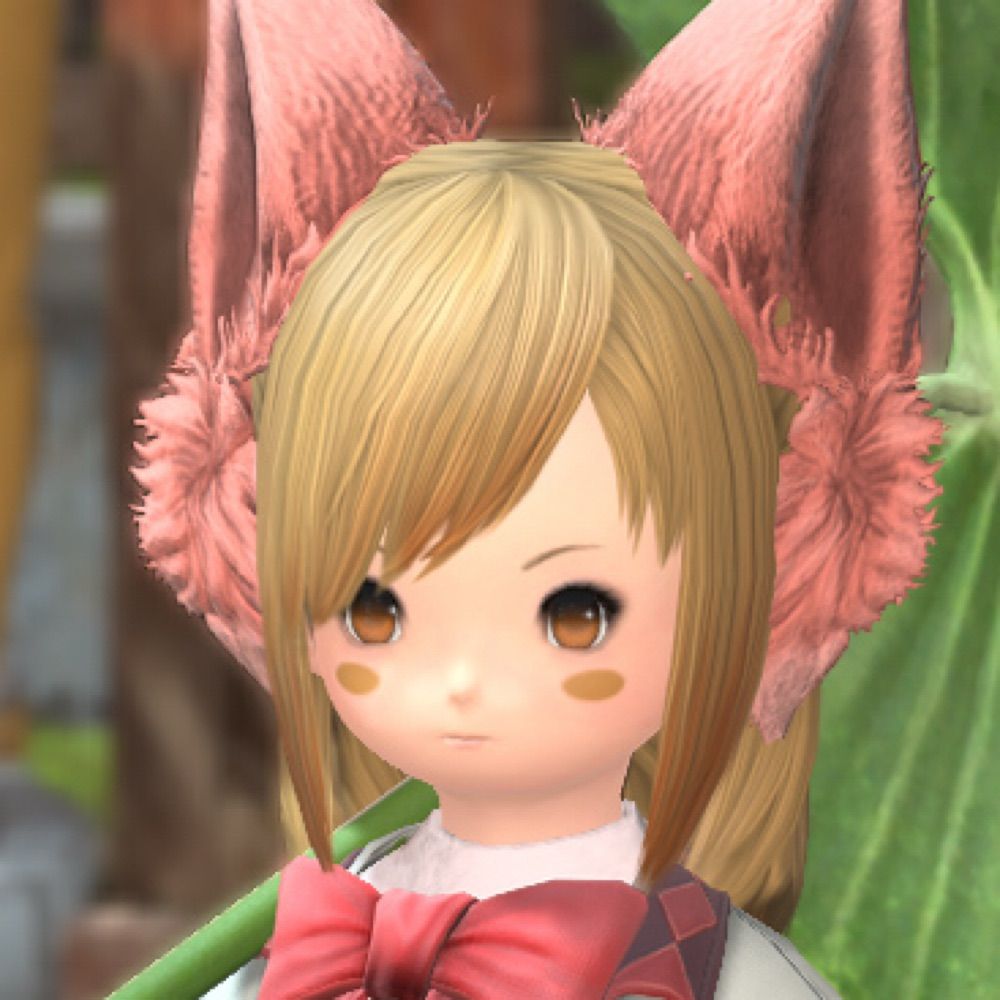 れい@ff14