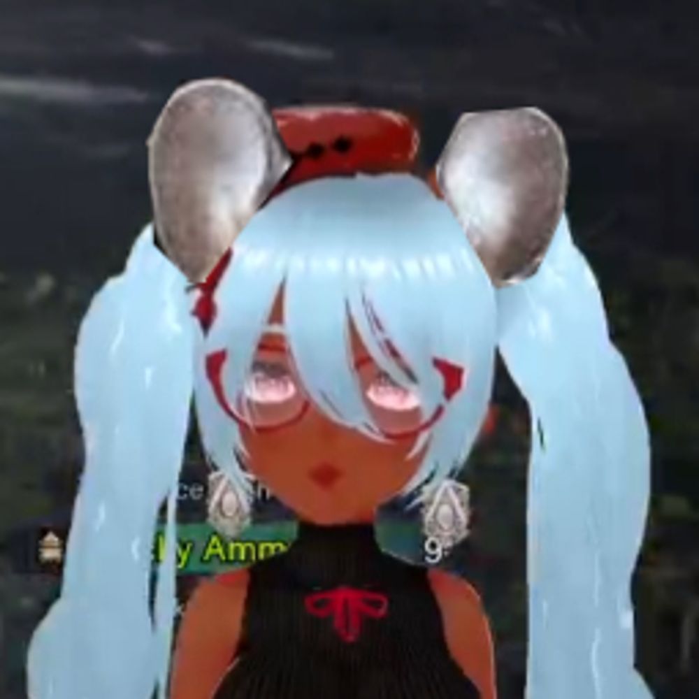 CrystalMouse | Vtuber | Artist | 🔞