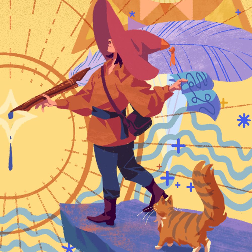 Poemancer - A Card Game for Poets