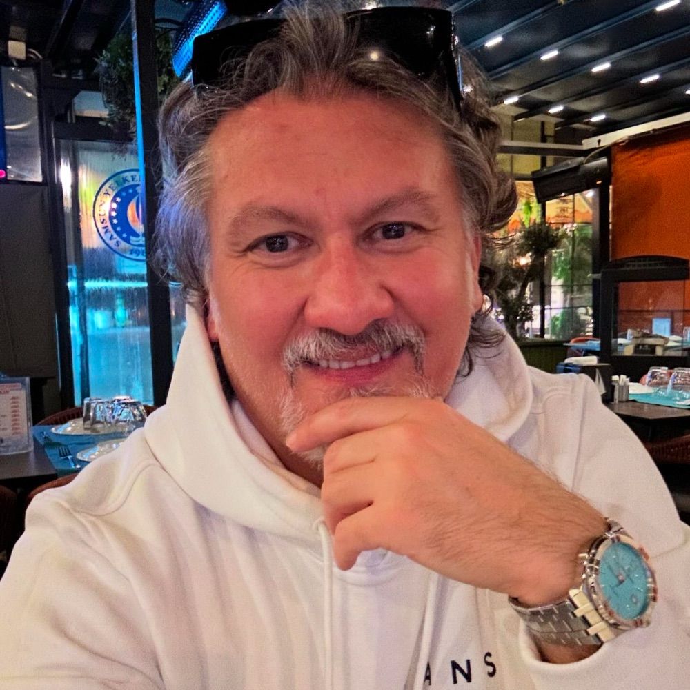 Eric Maurice