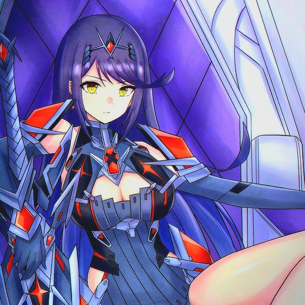 Raven the Angelic Demon