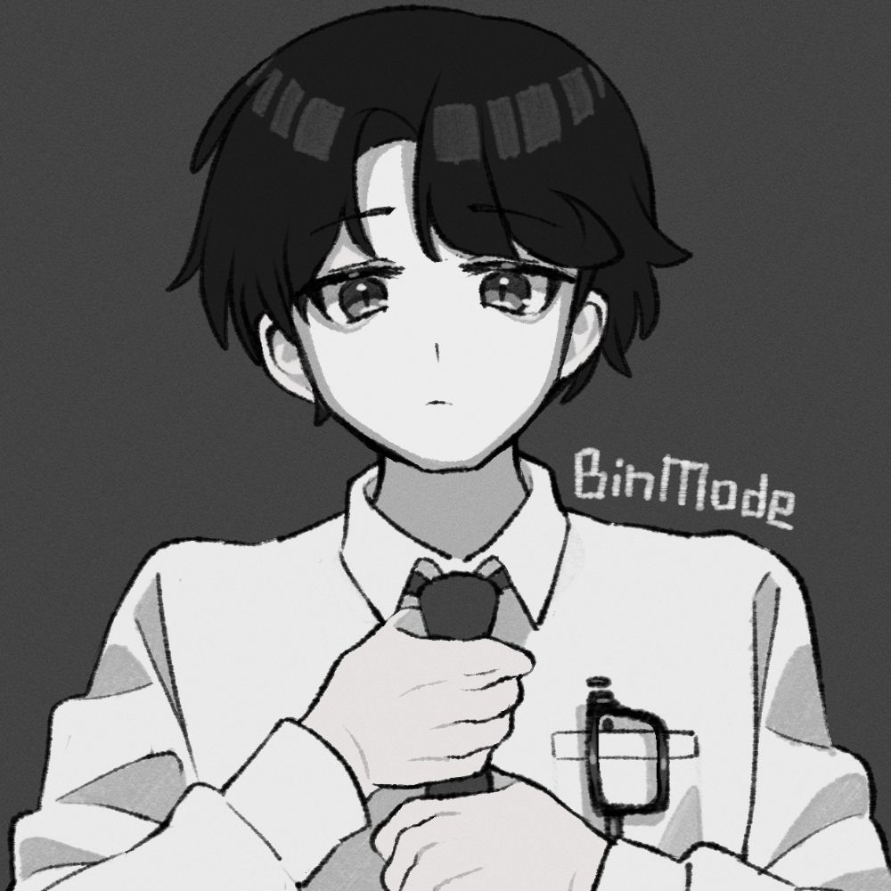 빈모드/binmode