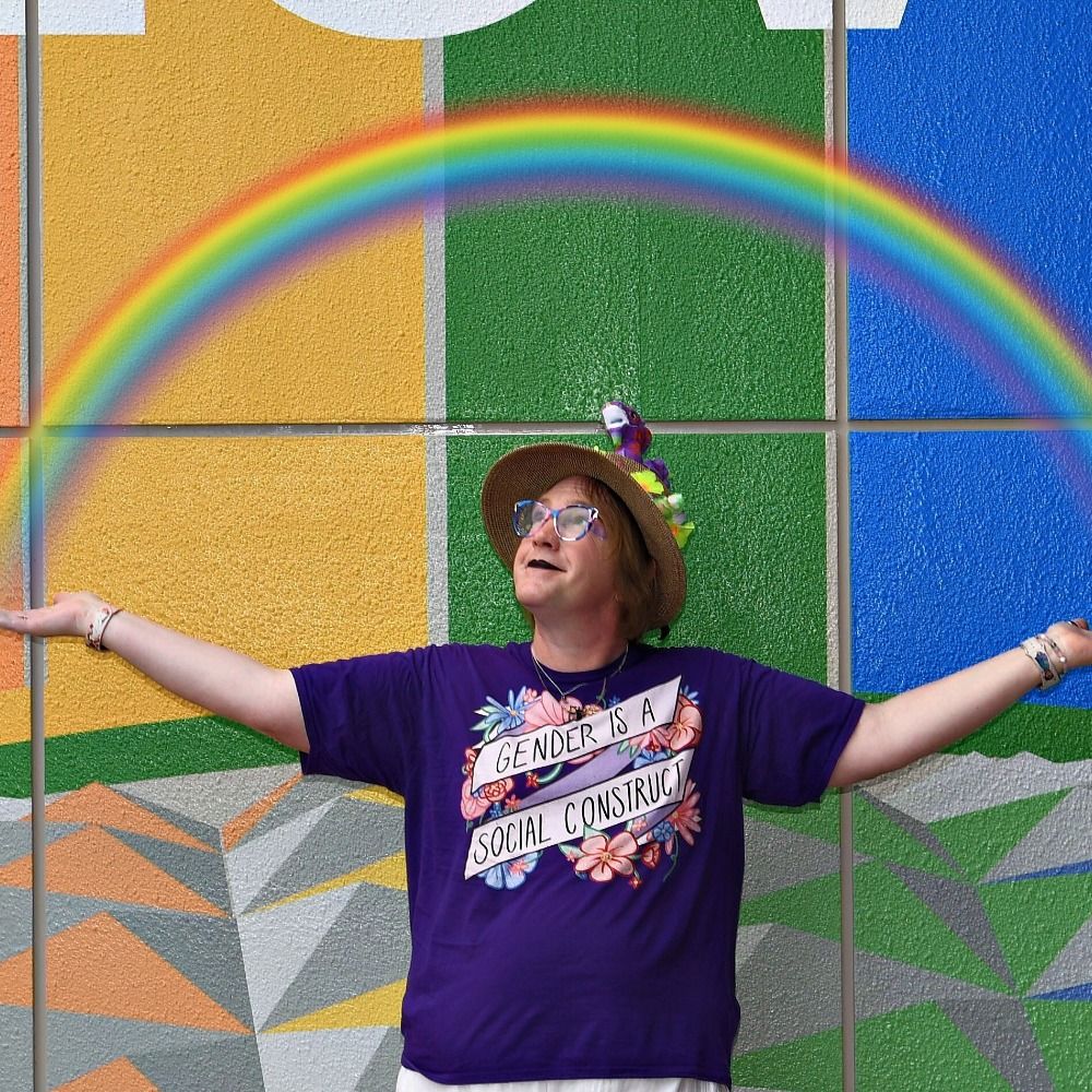 Professor Fable (They/She)