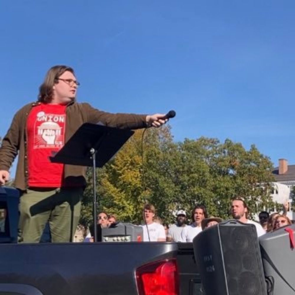 All Tech is Political