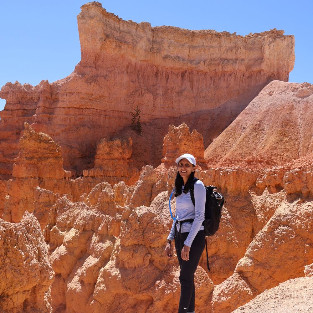 Puja Parekh, Ph.D.
