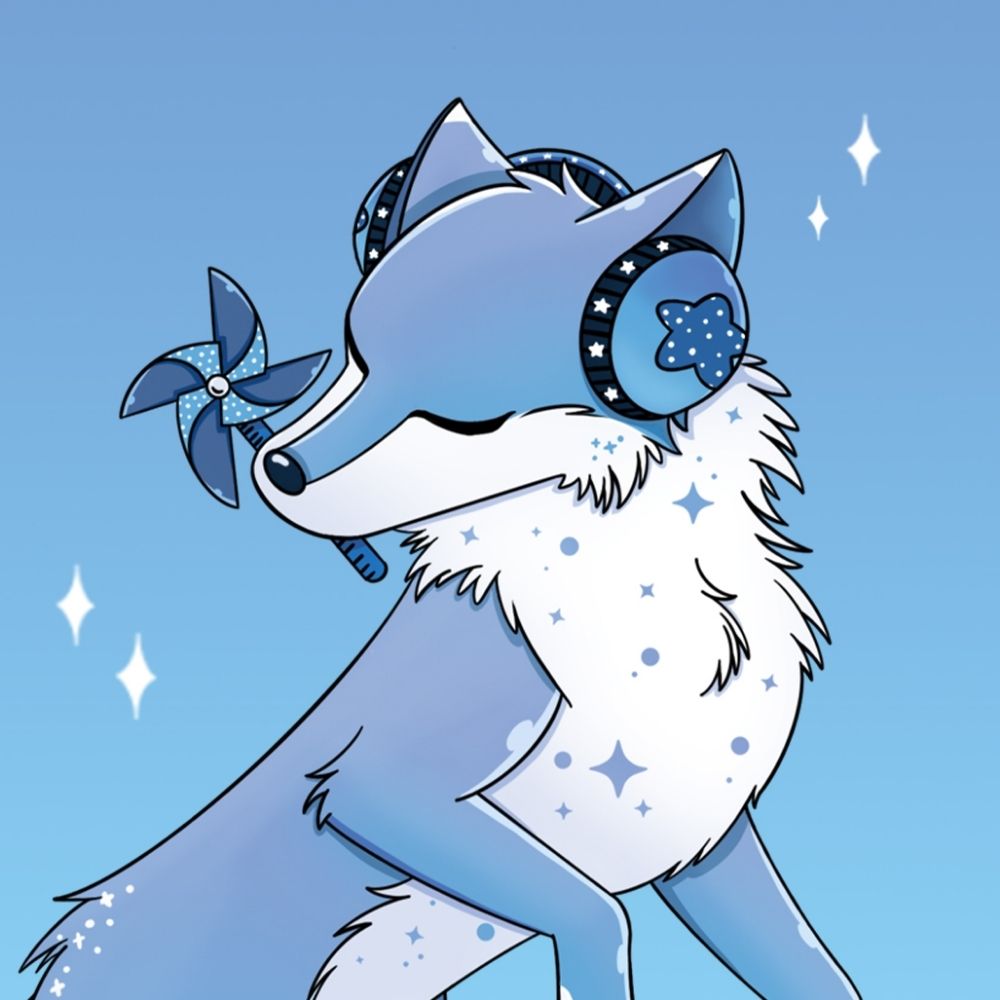 Windmillwolf 🐺