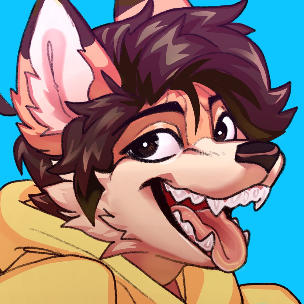 Silvius 🦊🔞