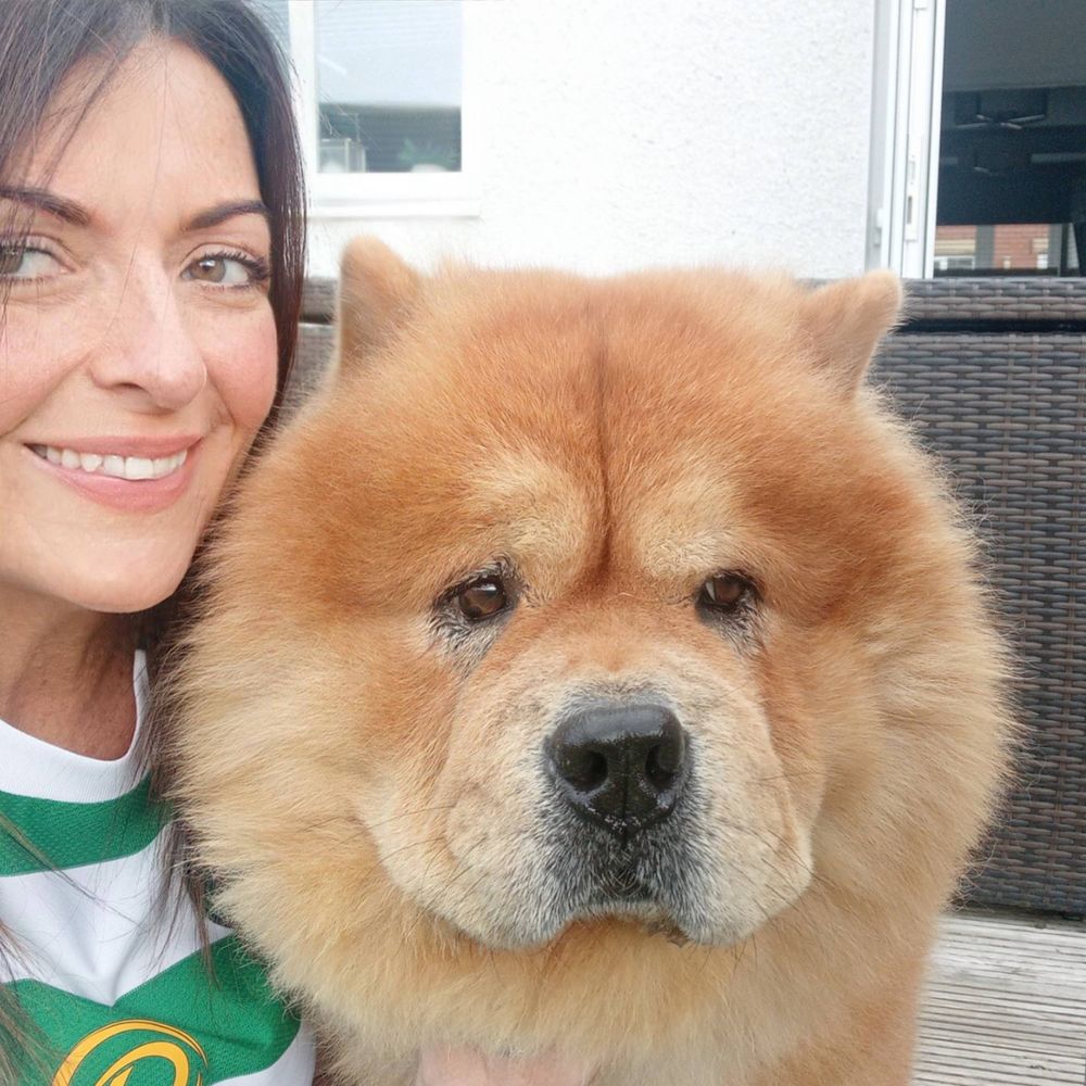 CeCe Chow Chow Mammy