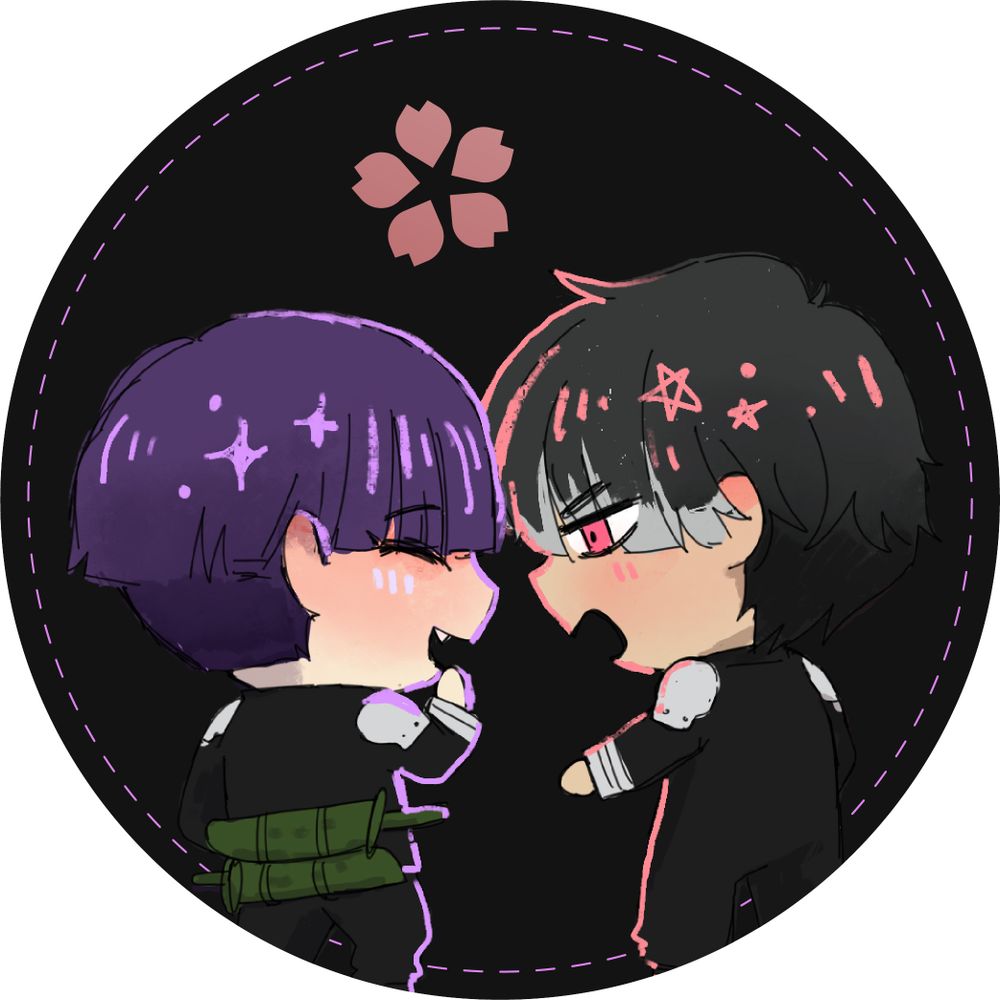 Blossoms Tinted Wine 🌸(Naruhoshi Weekly 2024)