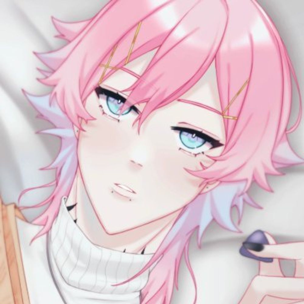 Nyawnii 🎀🐭