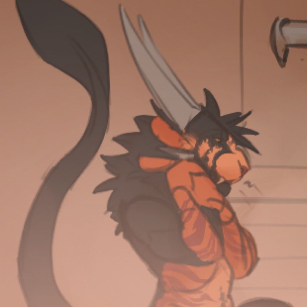 🏳️‍⚧️🏳️‍🌈 Inkhorn 🔞