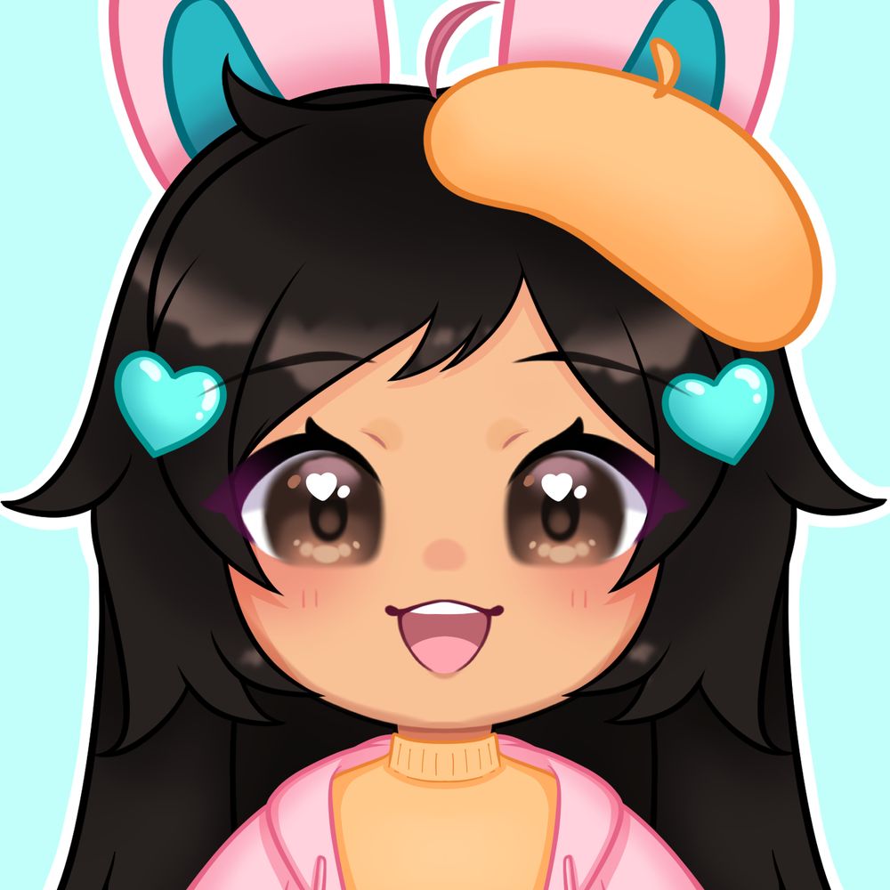  PrettyPinkPawmi 🌸 Vtuber
