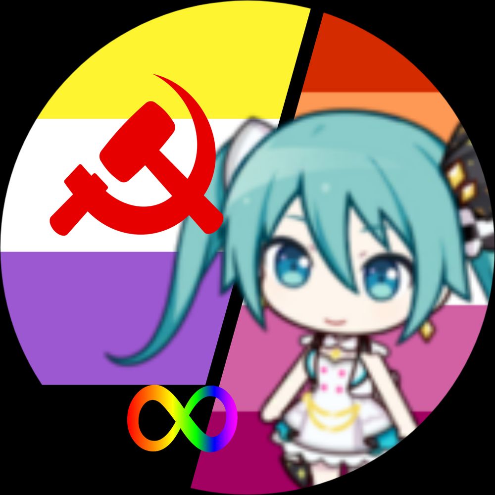 ☭🏳️‍⚧️🔻 Iga 🔻🏳️‍🌈🇵🇸