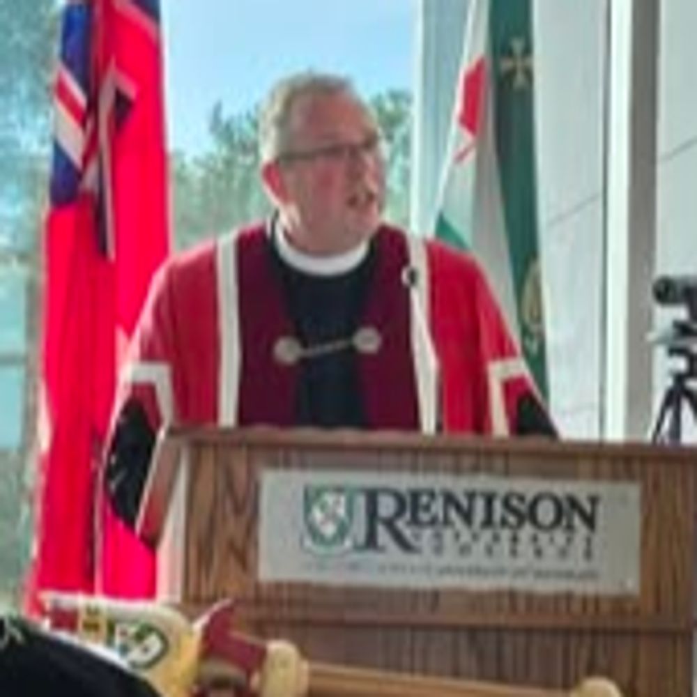 Rev Dr Marc Jerry