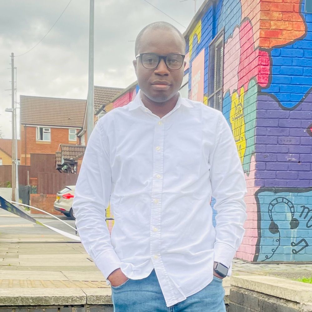 Lekan Ajayi 🇳🇬