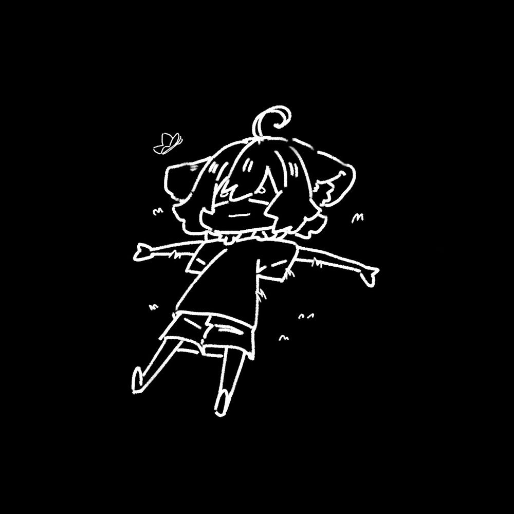 白色绒毛飞舞之时