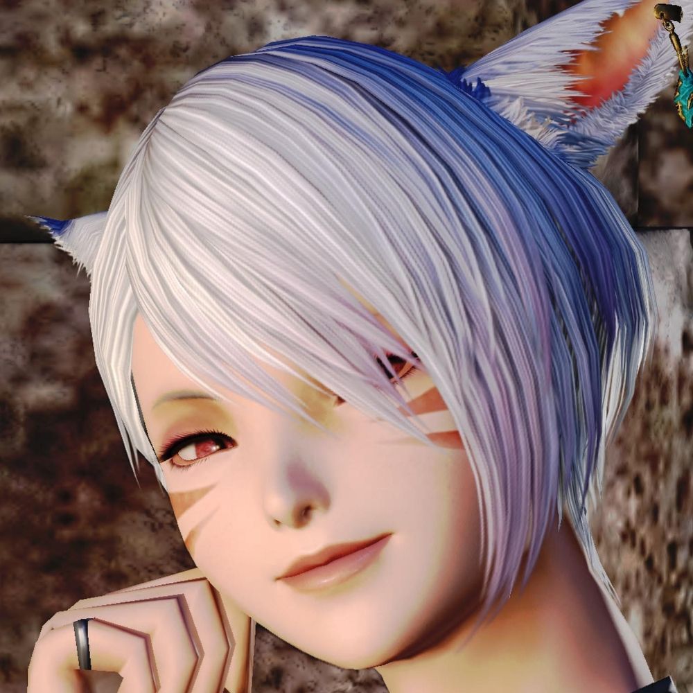 Anantasia.E@【FF14】Ramuh
