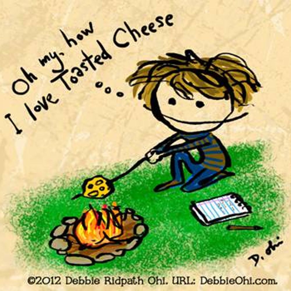 Toasted Cheese