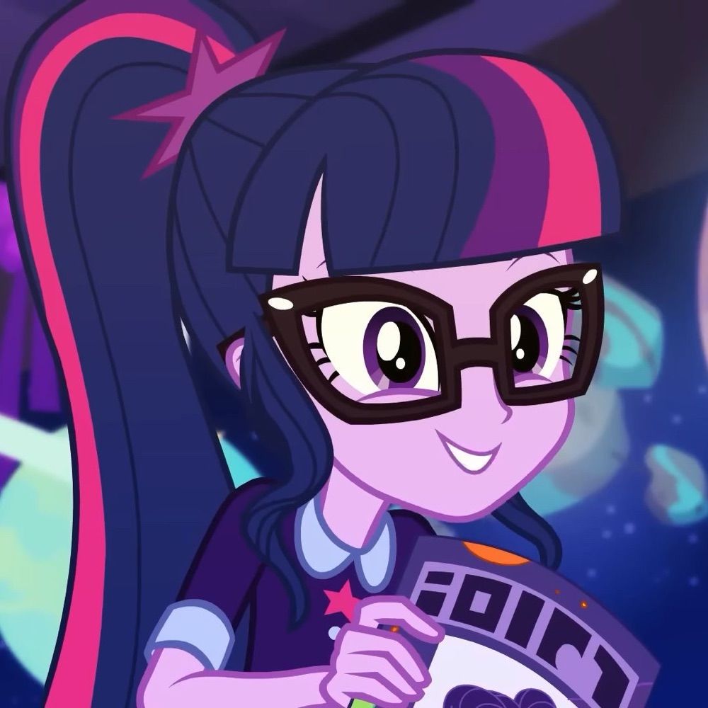 Sci-Twi 💜 