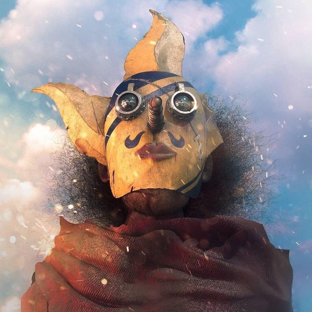 The Artist Formerly Known as Garbage.