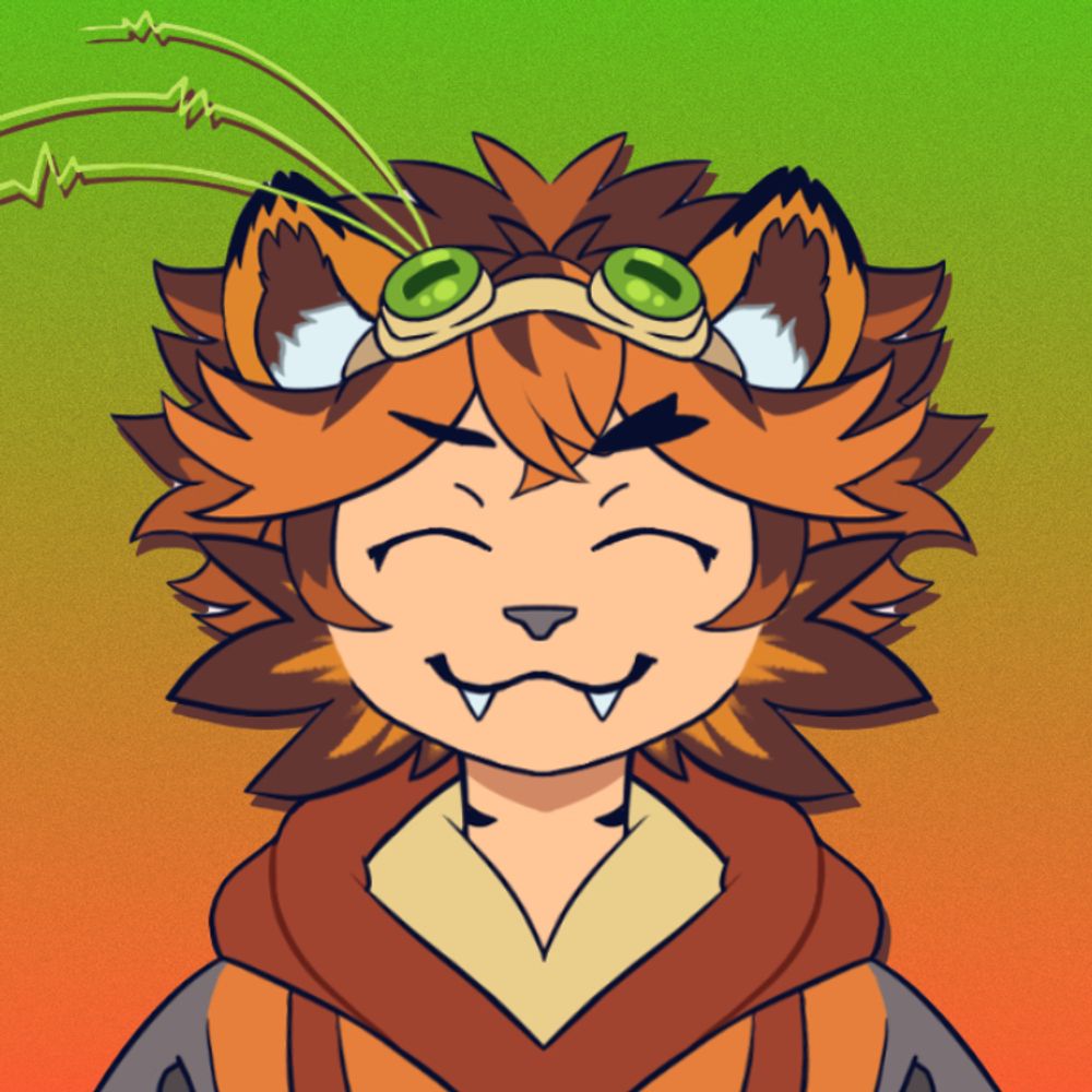 Cyrus || Softest Chimera Around!