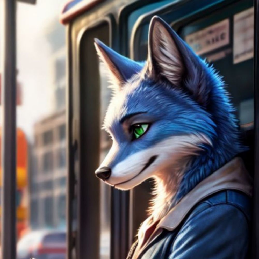 Profile picture radrthefox.bsky.social