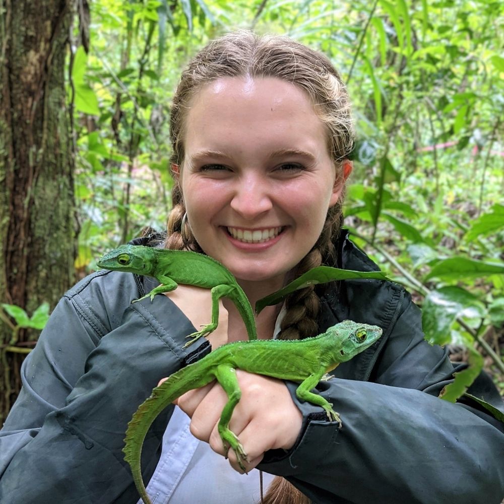Anna Thonis, PhD 🦎