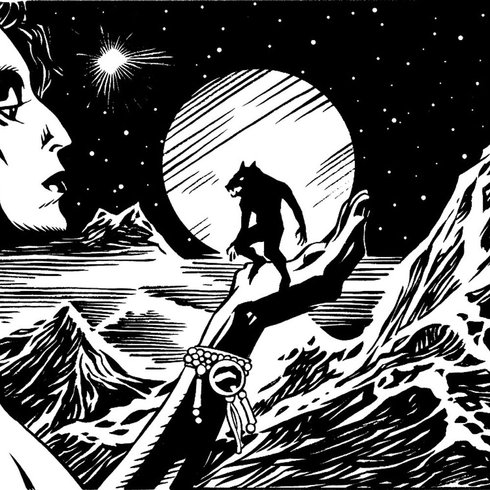 Werewolf: the Essentials