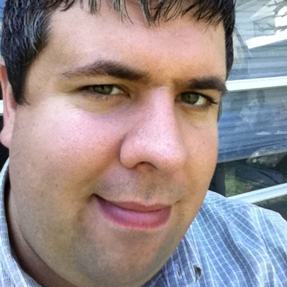Mike Zornek is looking for work.