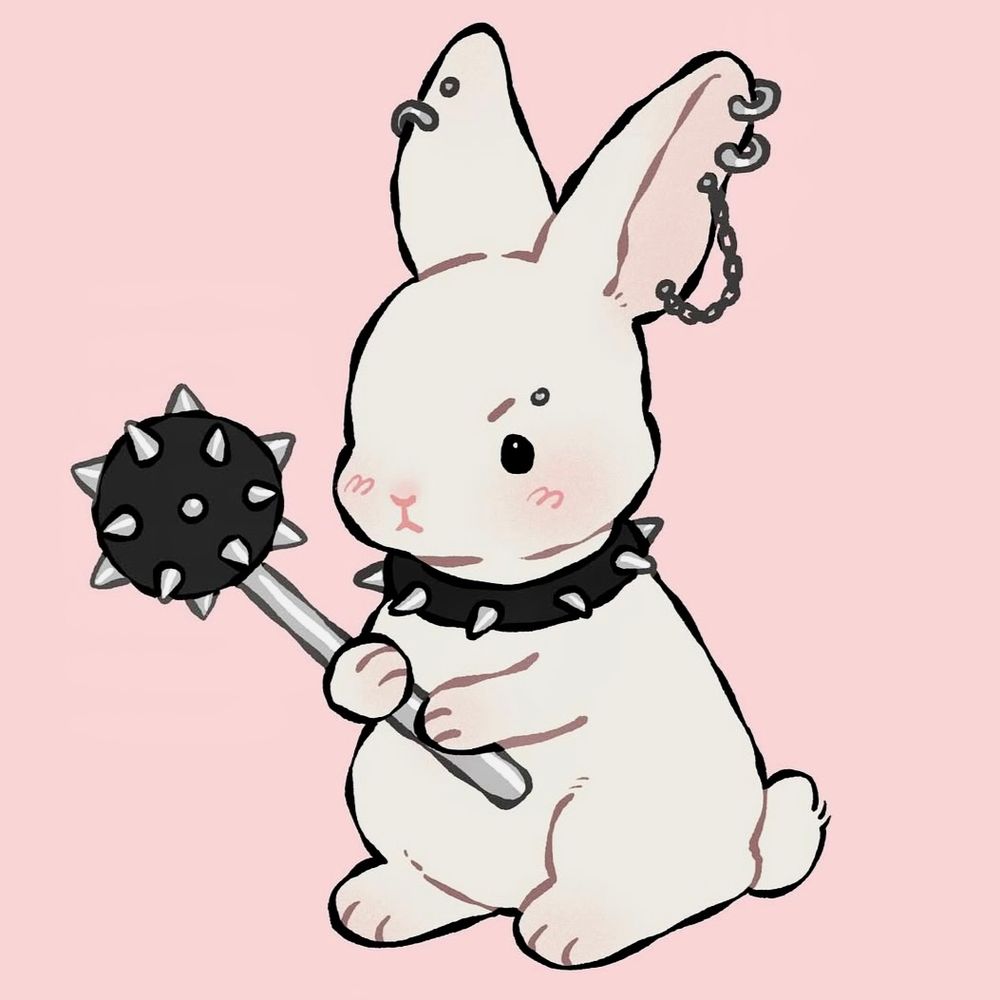 Bunny 🐇✨