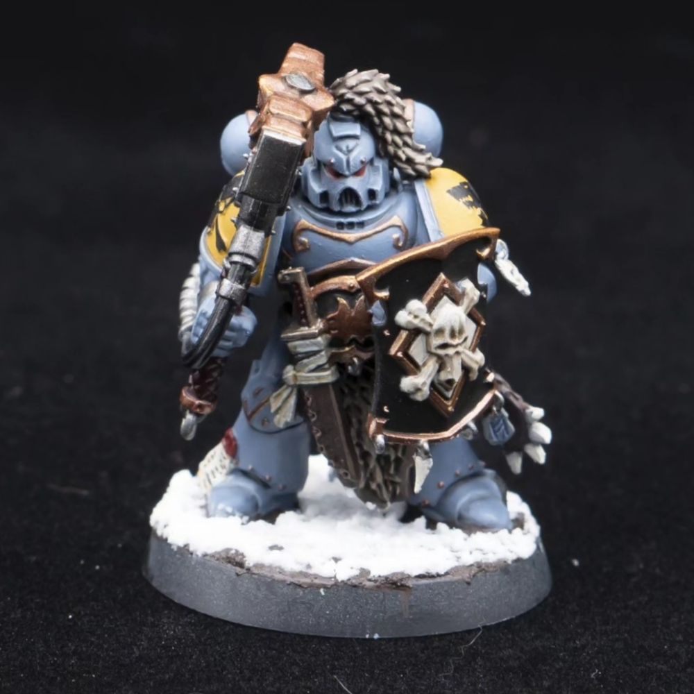 Doug , Space Wolf