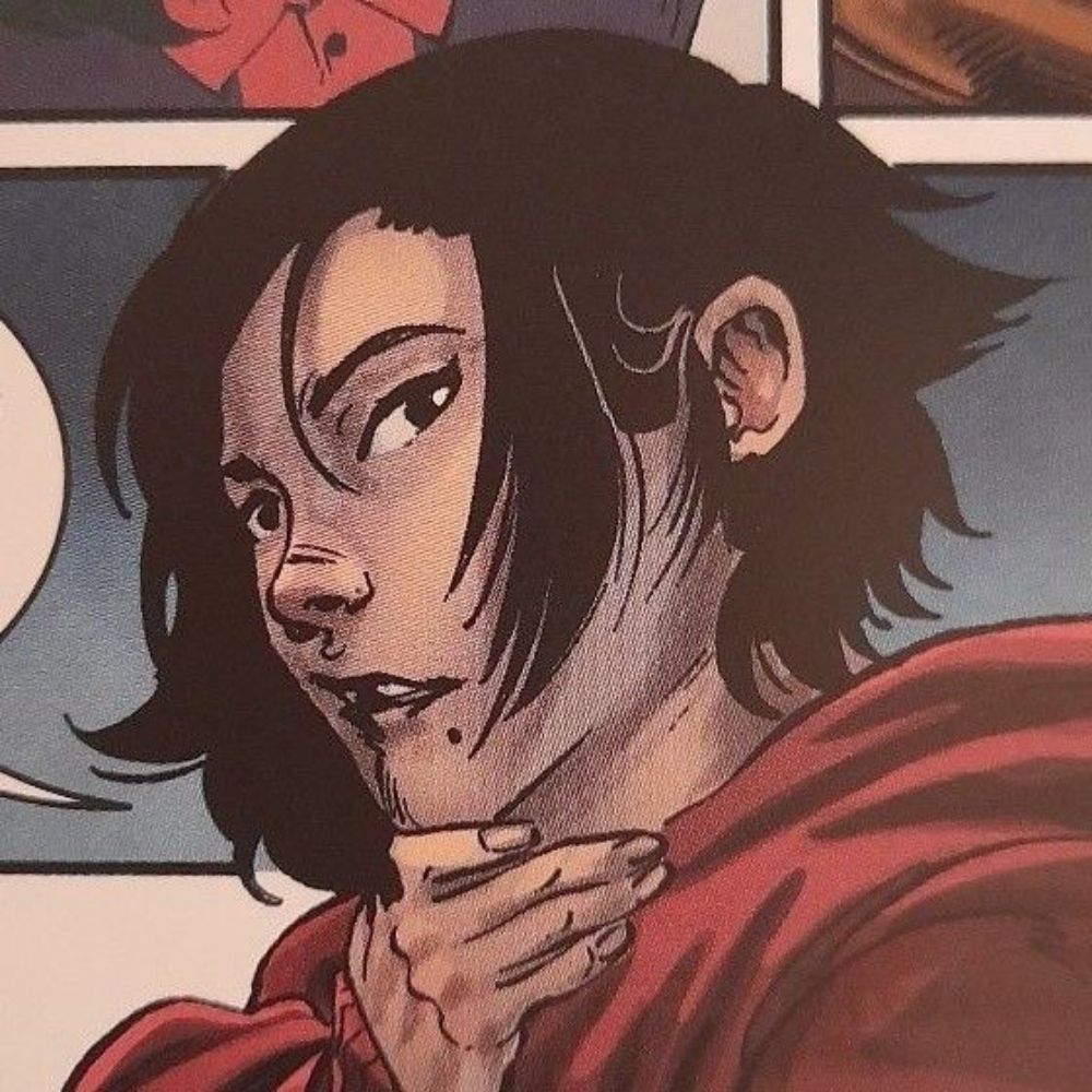 Dante!!