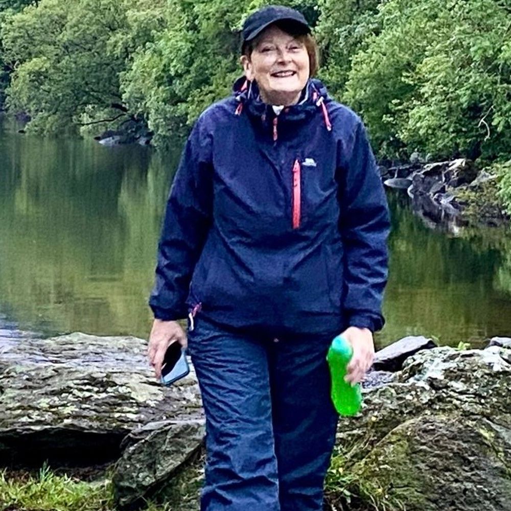 Eryl Parry