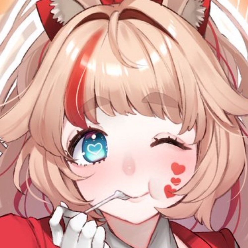 咲花ばにら🌹🍨VTuber