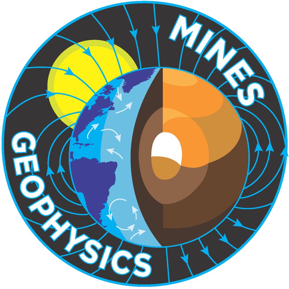 Mines Department of Geophysics