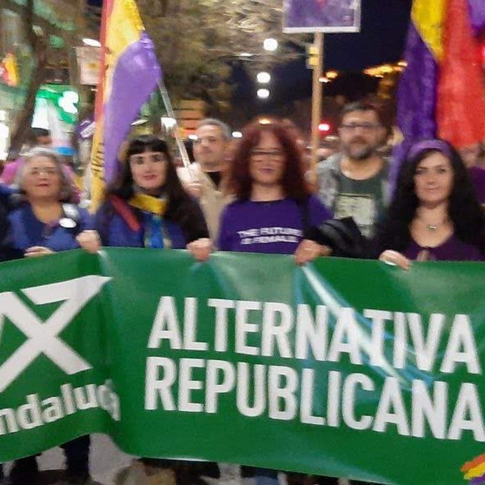 Secretario Territorial de Alternativa Republicana