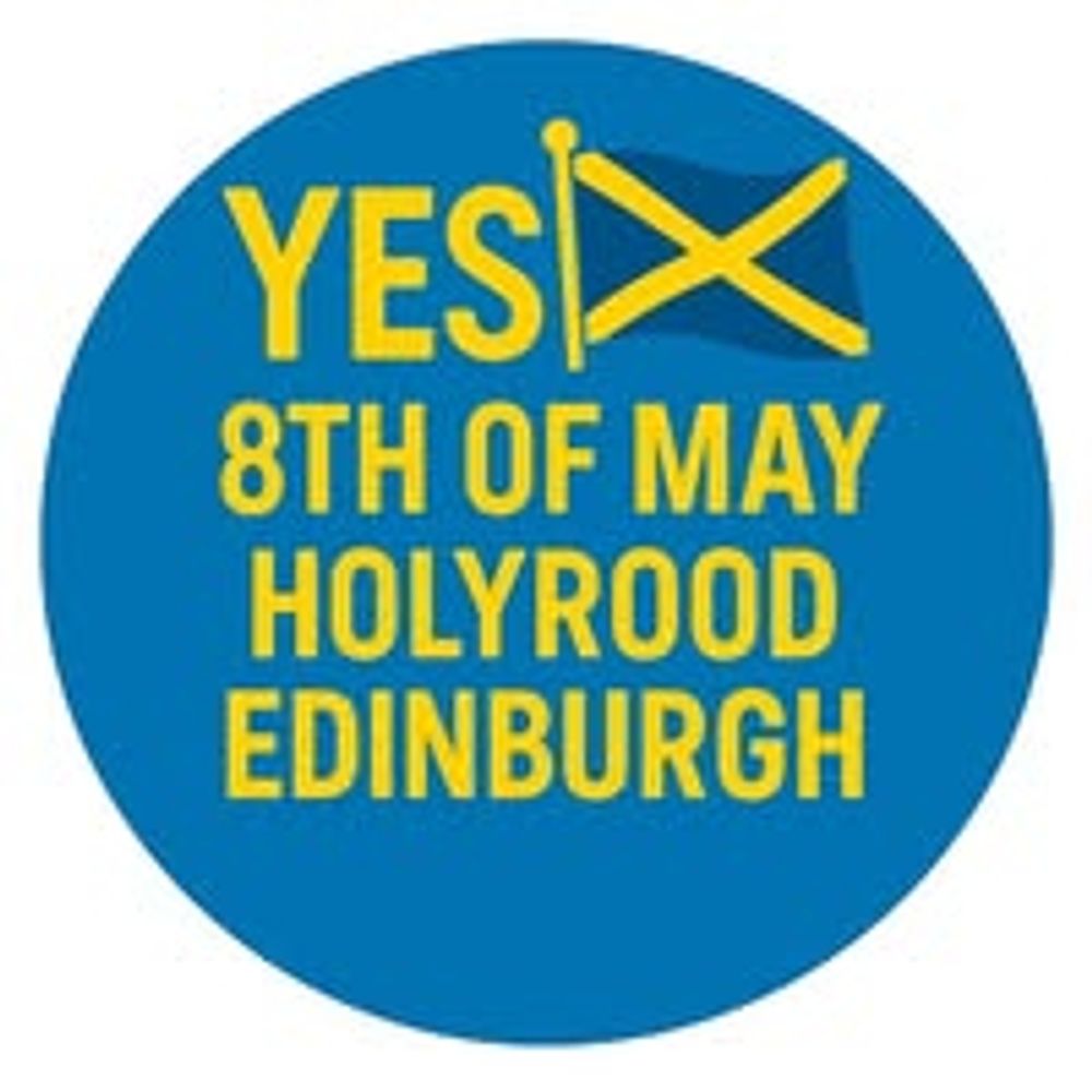 United For Yes - May 8th 2026