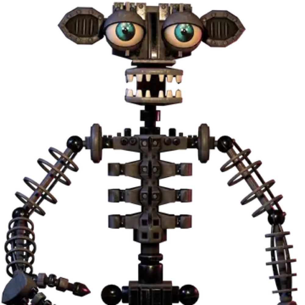Endoskeleton 02