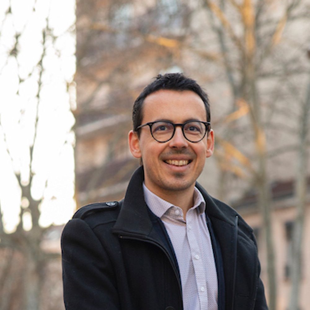 Laurent BOSETTI