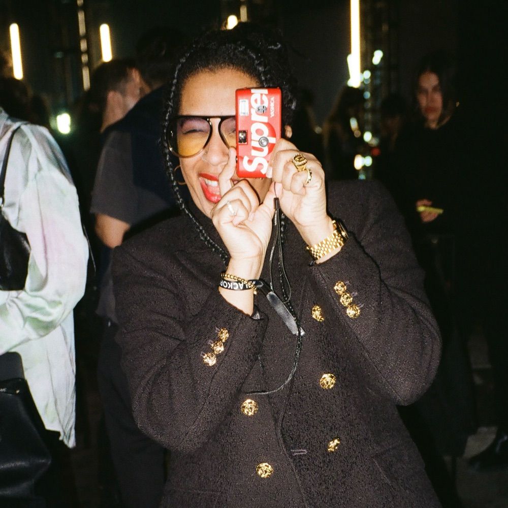 Petty Slimane