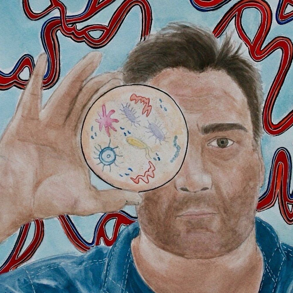 Matthew A. Mulvey