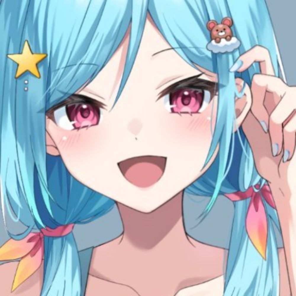 すずかさん🧸☁Vtuber