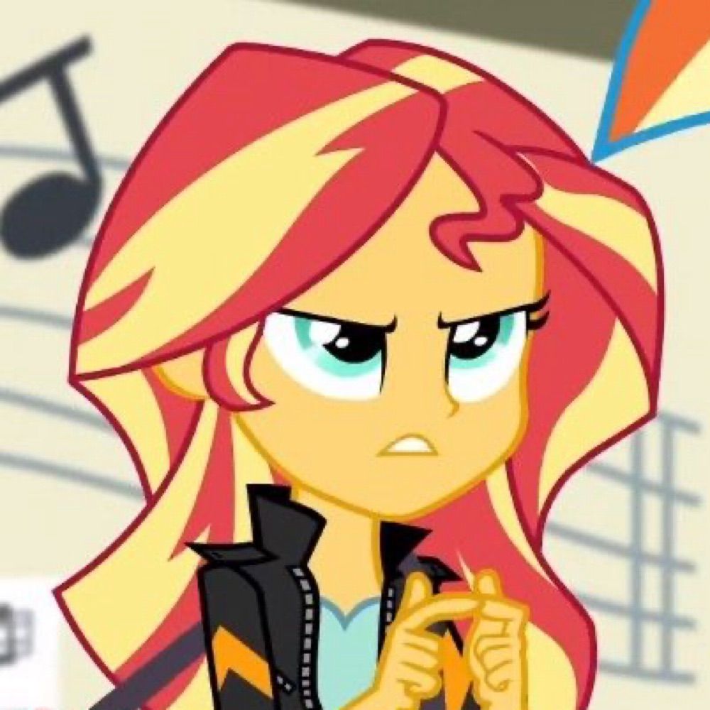💜 Sunset Shimmer 💜