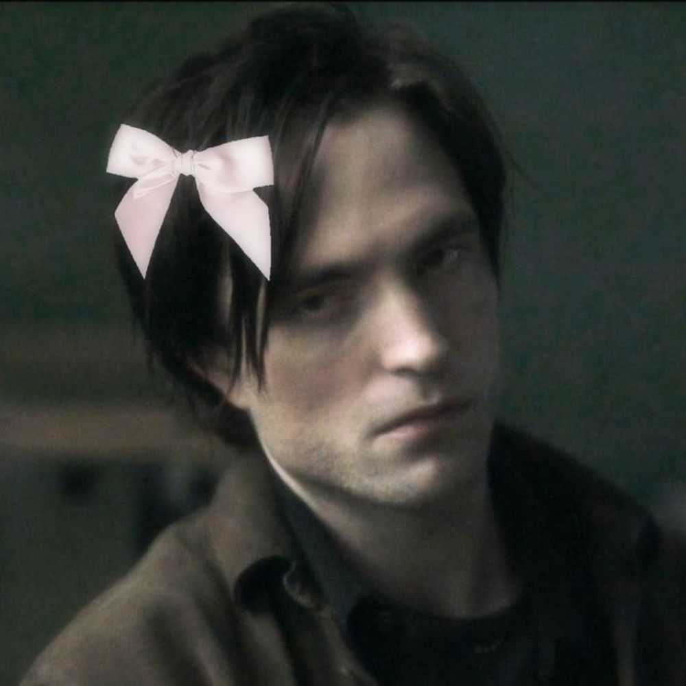 bruce Waynes silly rabbit
