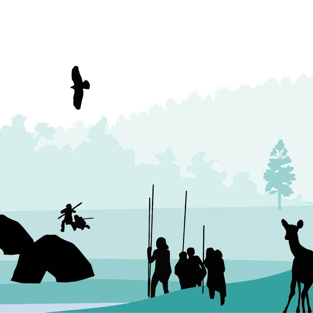 ROAM- Regional Outlook on Ancient Migration