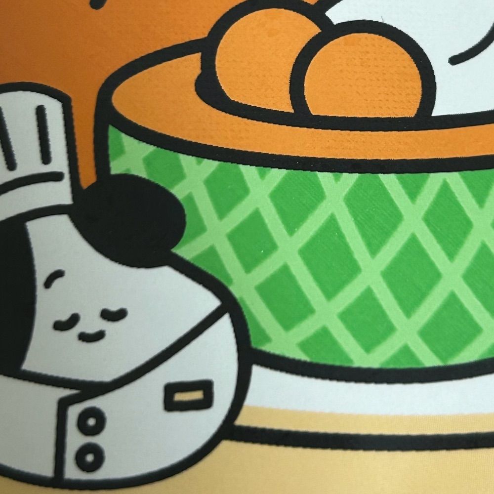 す