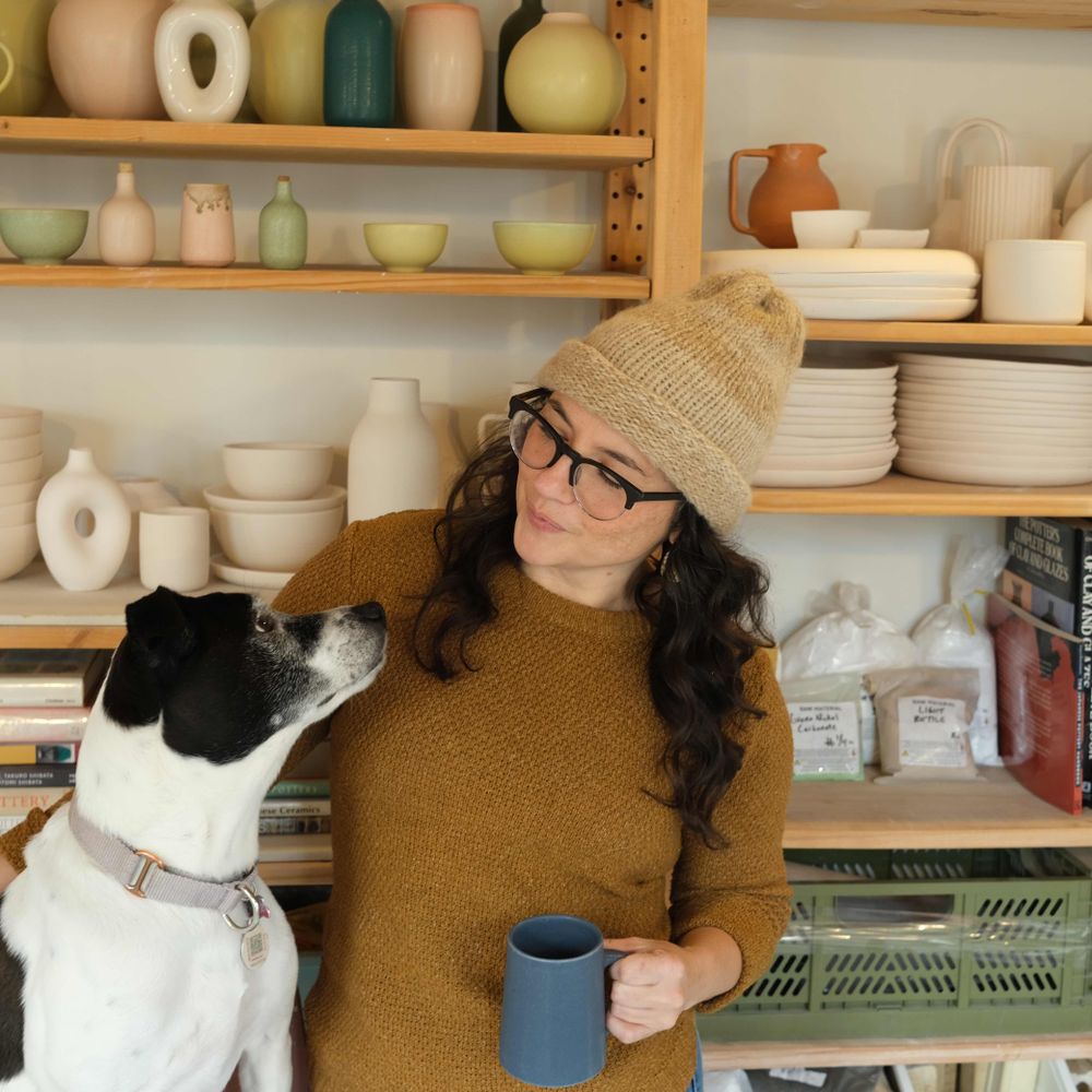 Brit McDaniel Ceramics