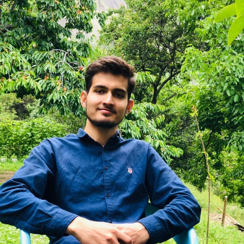 Shahid Hussain Jafry 🇵🇰🇵🇸